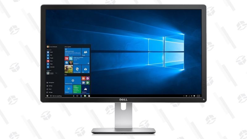 Monitor 4K Dell P1715Q IPS | $360 | AmazonGráfico: Shep McAllister